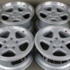 Original RUF CTR Yellowbird Speedline Denloc rims